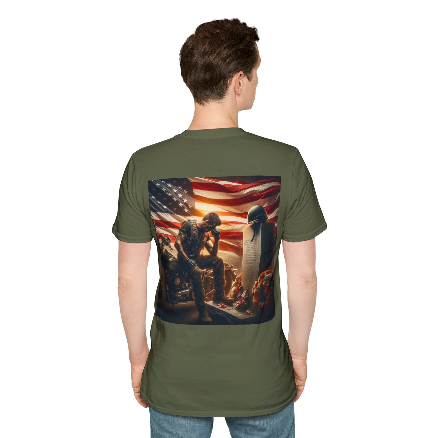 The Price of Honor Unisex Softstyle T-Shirt