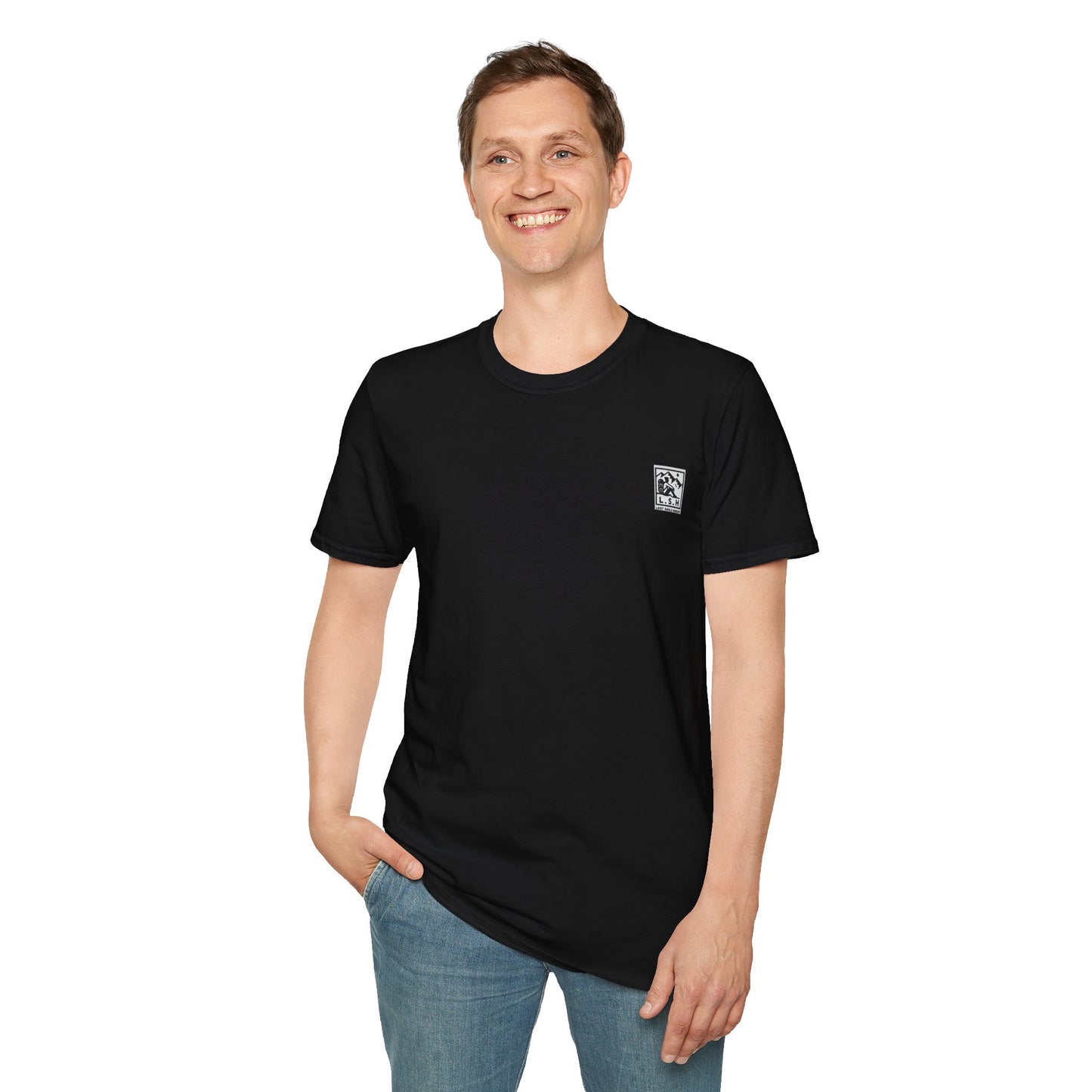 Silent Warriors Unisex Softstyle T-Shirt