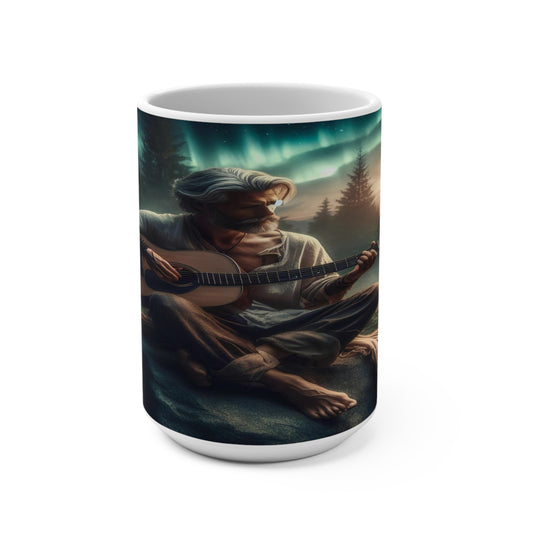 Aurora Serenade Mug -