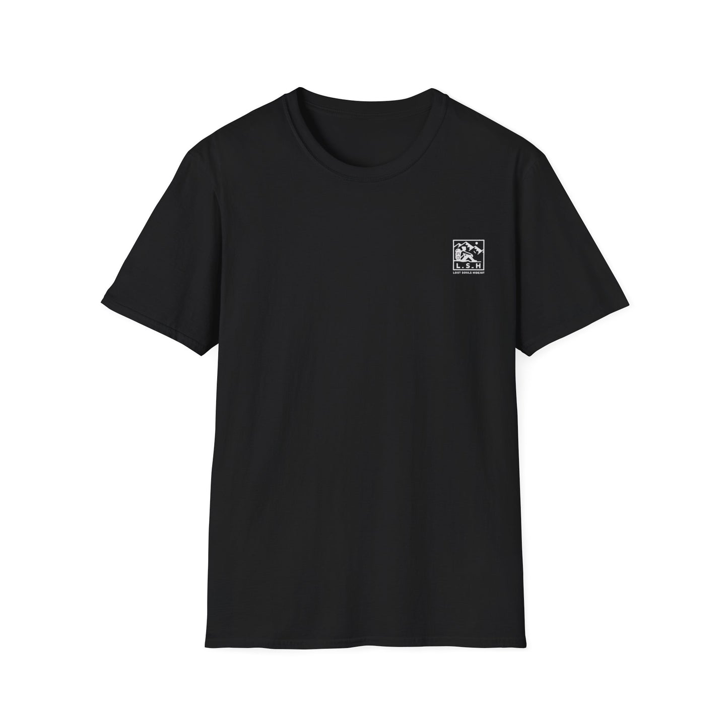 Frontline Shadows Unisex Softstyle T-Shirt