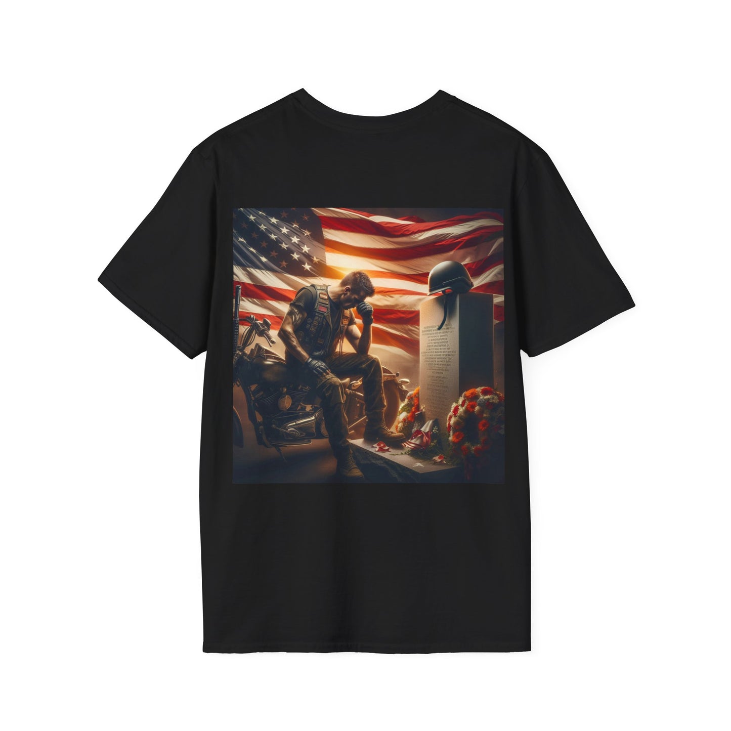 The Price of Honor Unisex Softstyle T-Shirt