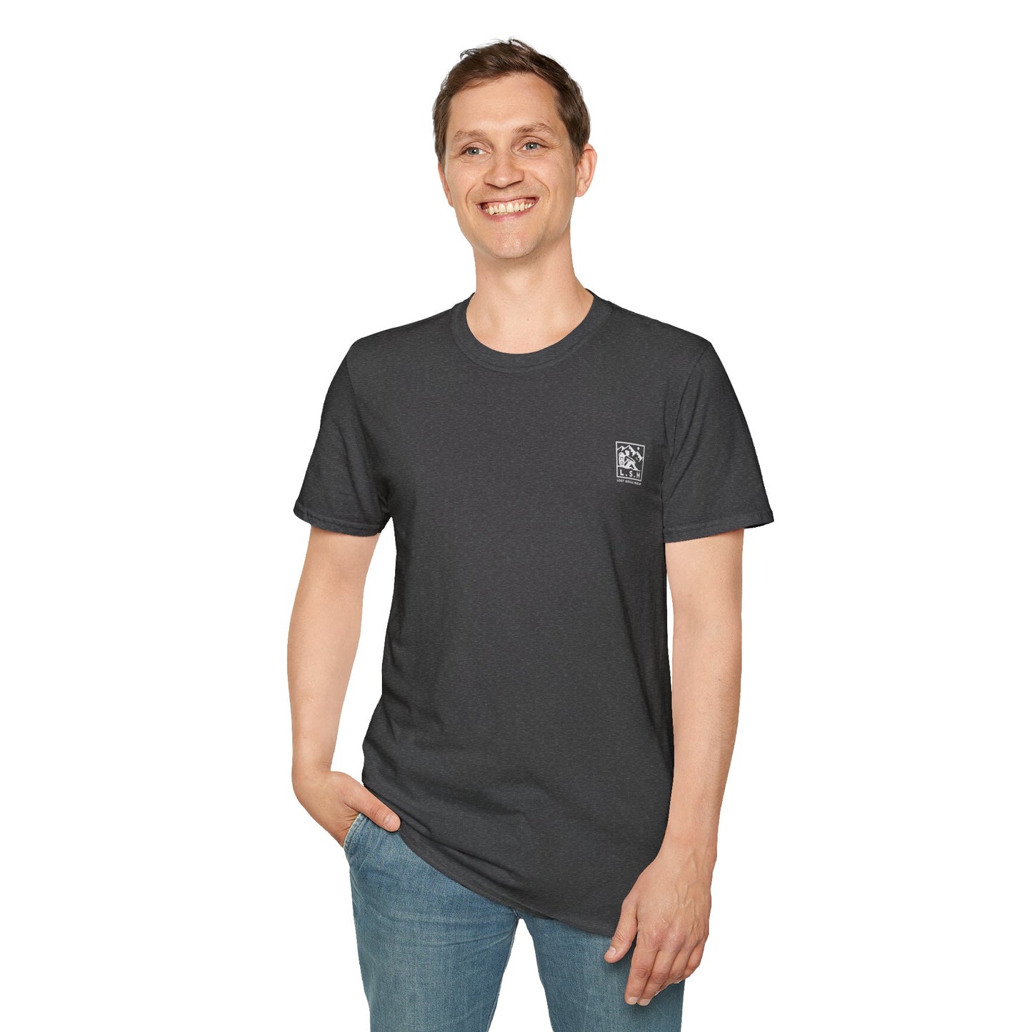 Silent Storms Unisex Softstyle T-Shirt