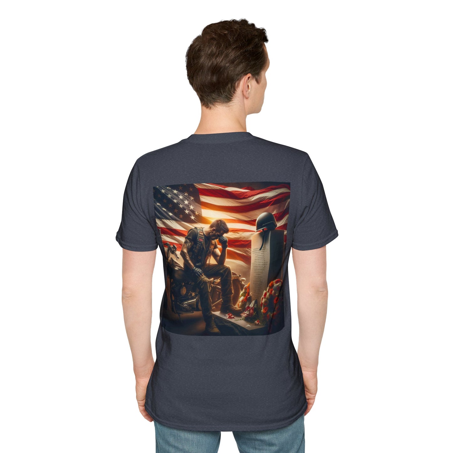 The Price of Honor Unisex Softstyle T-Shirt