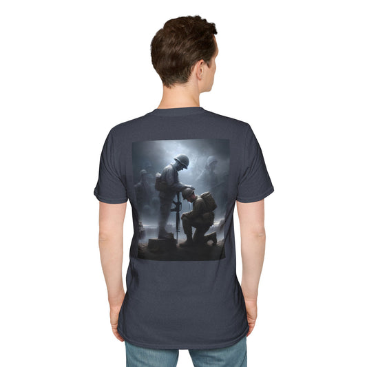 Spirits of the Fallen Unisex Softstyle T-Shirt