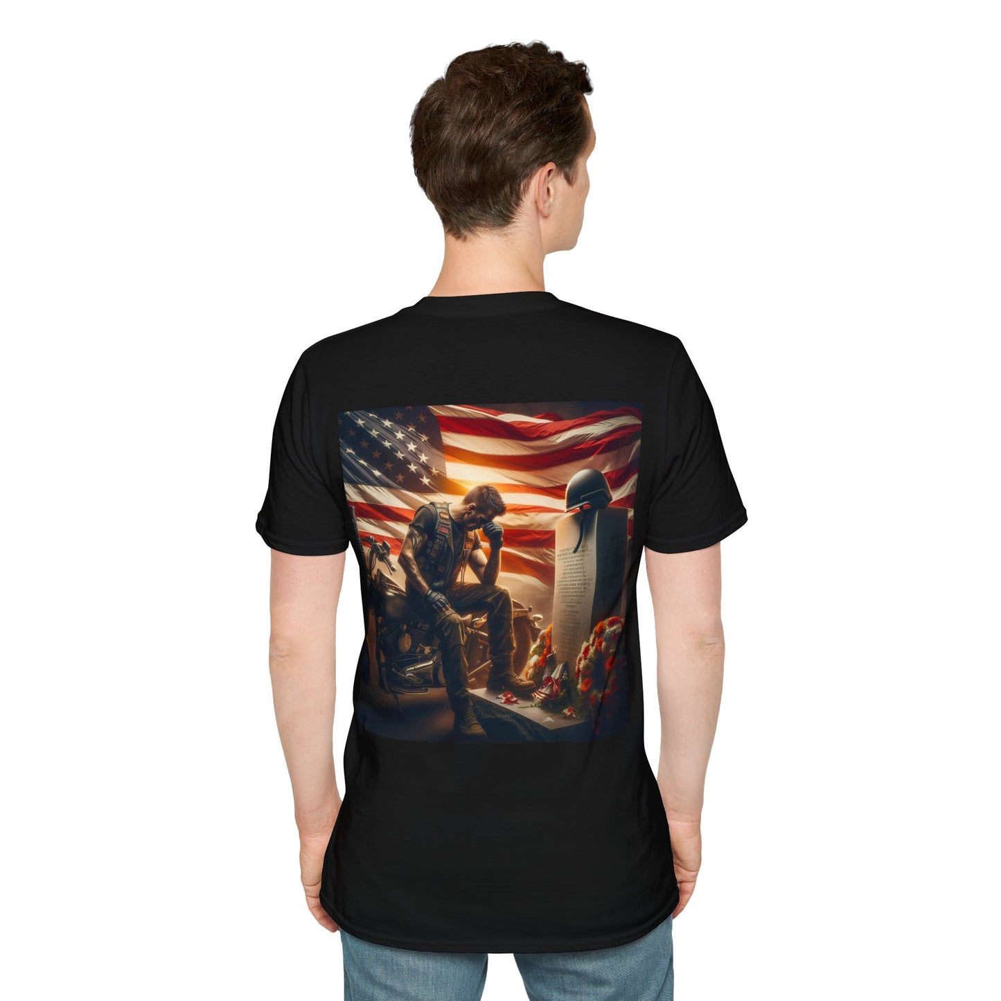 The Price of Honor Unisex Softstyle T-Shirt