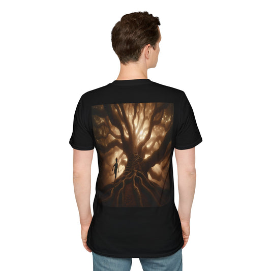 oak tree adventures Unisex Softstyle T-Shirt