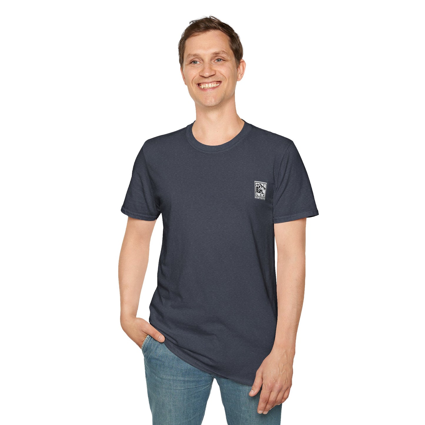 Silent Warriors Unisex Softstyle T-Shirt