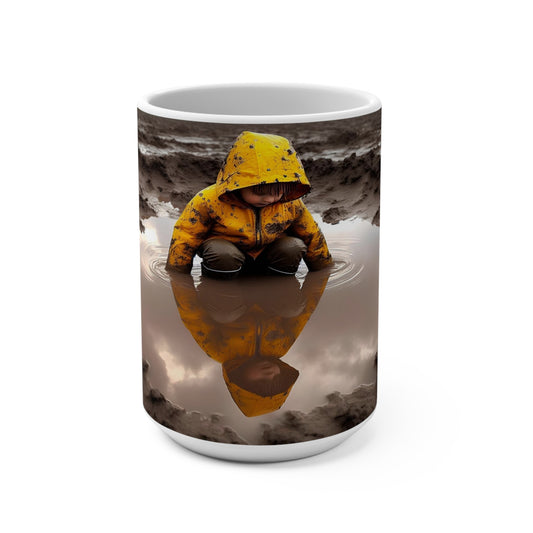 country puddles Mug 15oz