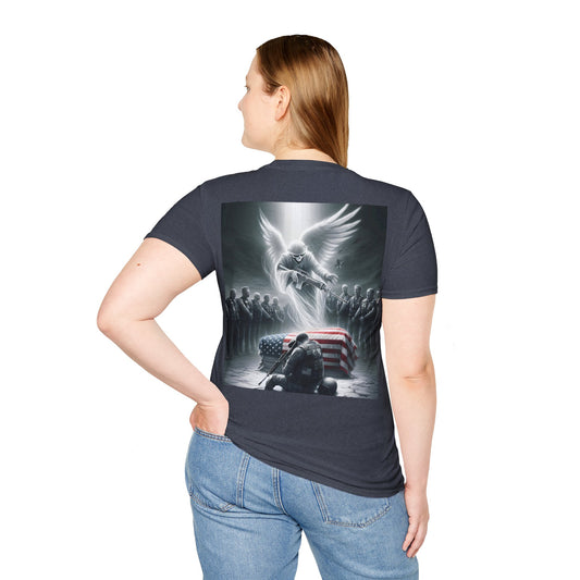 Riders of Valor Unisex Softstyle T-Shirt