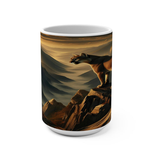 Cliff's Watch Mug 15oz