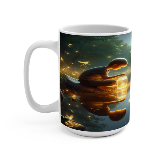 firefly nights Mug 15oz