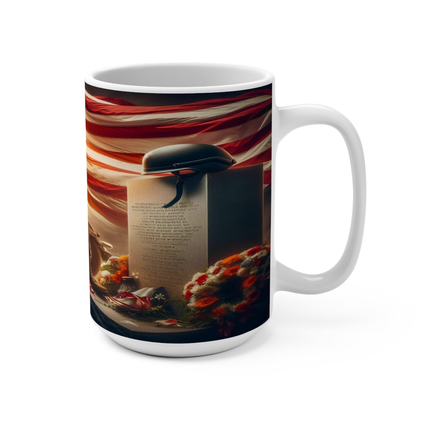 the price of honor Mug 15oz