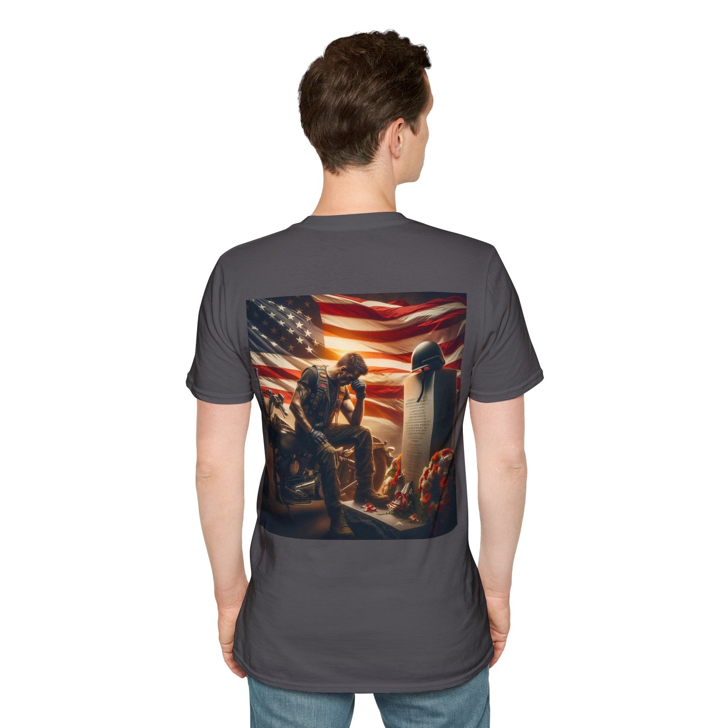 The Price of Honor Unisex Softstyle T-Shirt