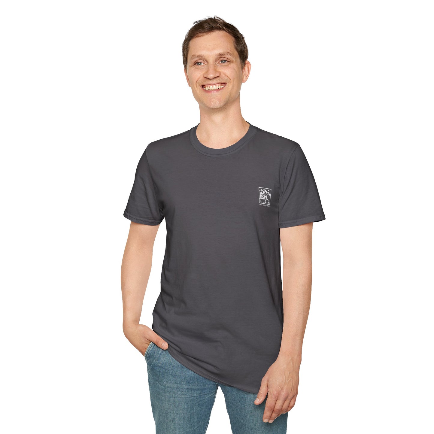 Twilight Grit Unisex Softstyle T-Shirt