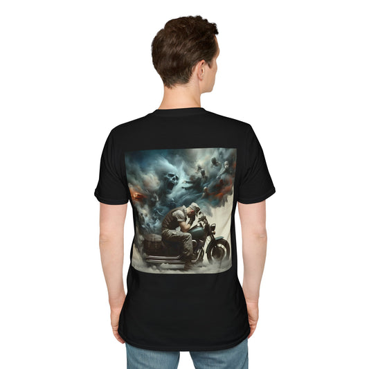 Battling the Voids Unisex Softstyle T-Shirt