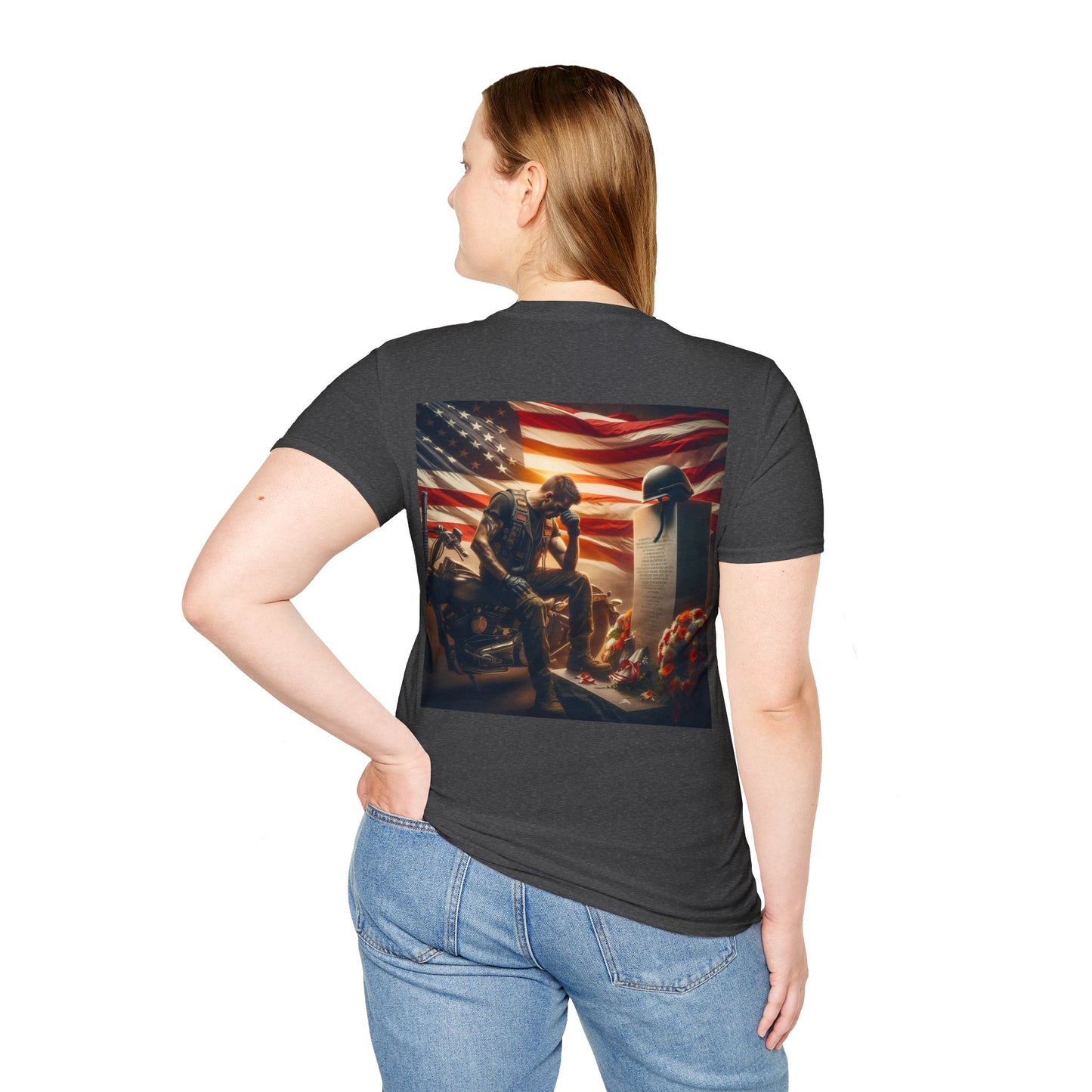 The Price of Honor Unisex Softstyle T-Shirt