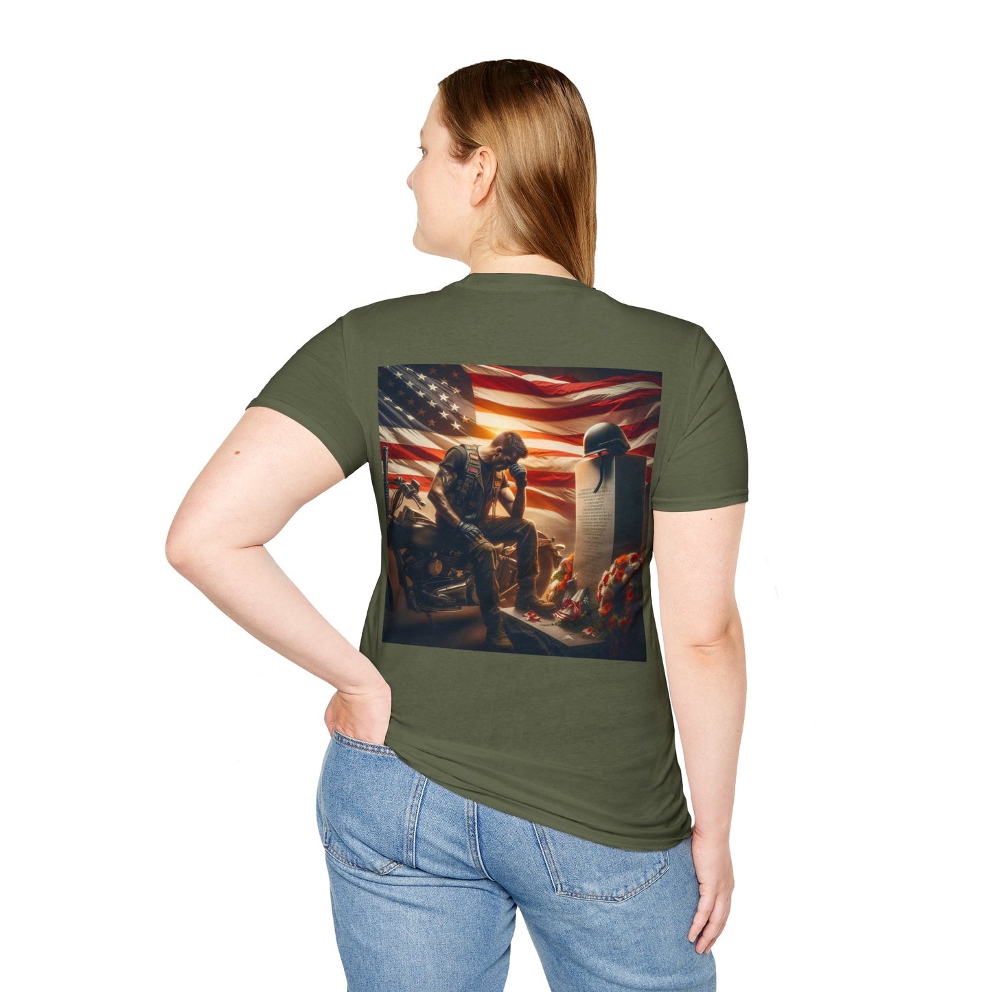 The Price of Honor Unisex Softstyle T-Shirt