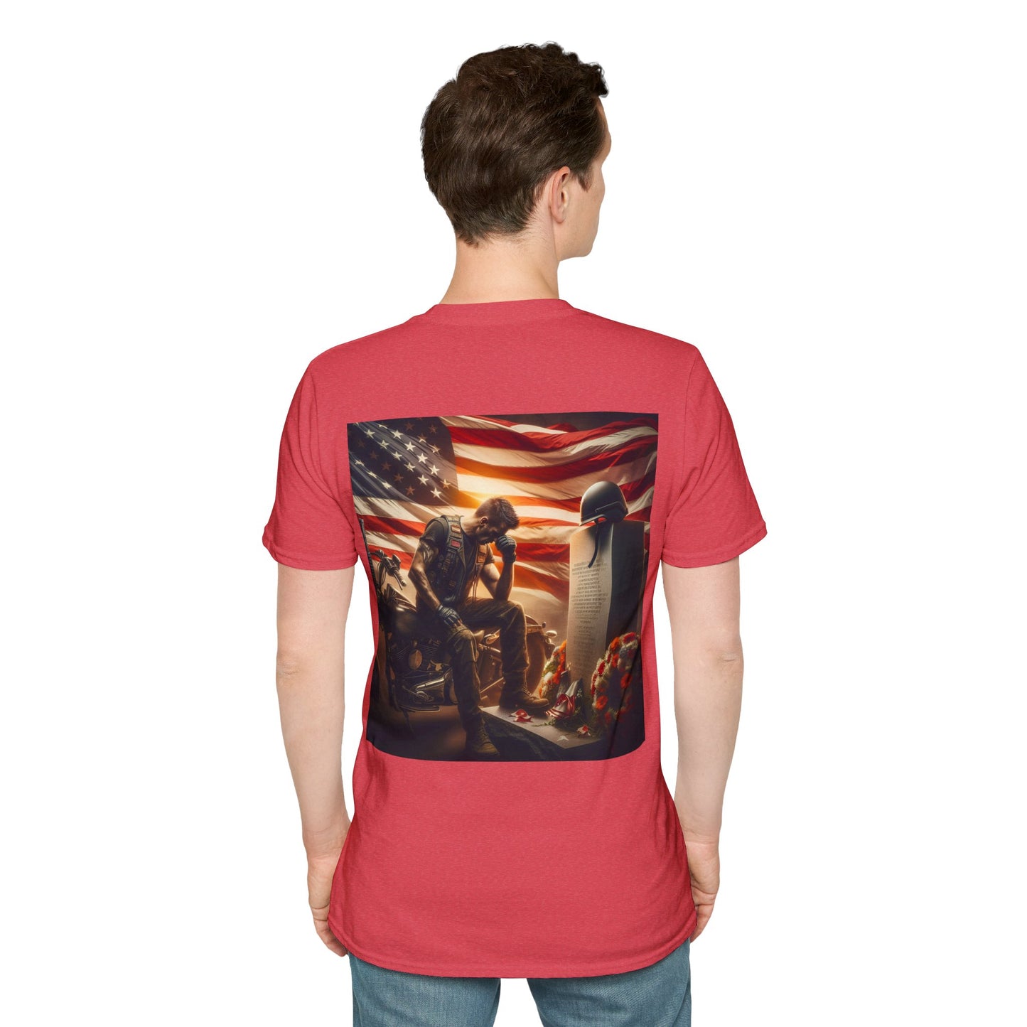 The Price of Honor Unisex Softstyle T-Shirt