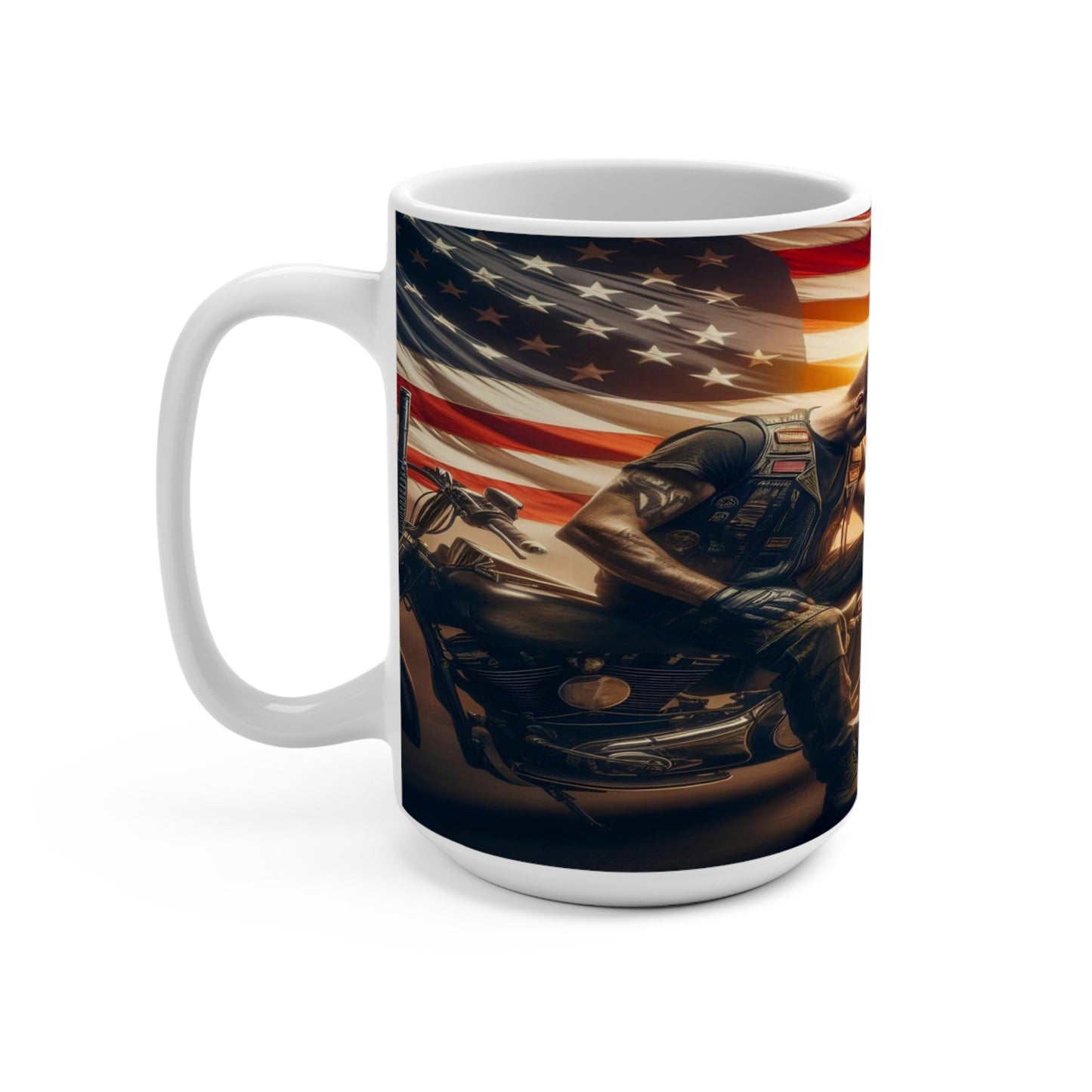 the price of honor Mug 15oz