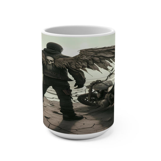 Metal riders moment Mug 15oz