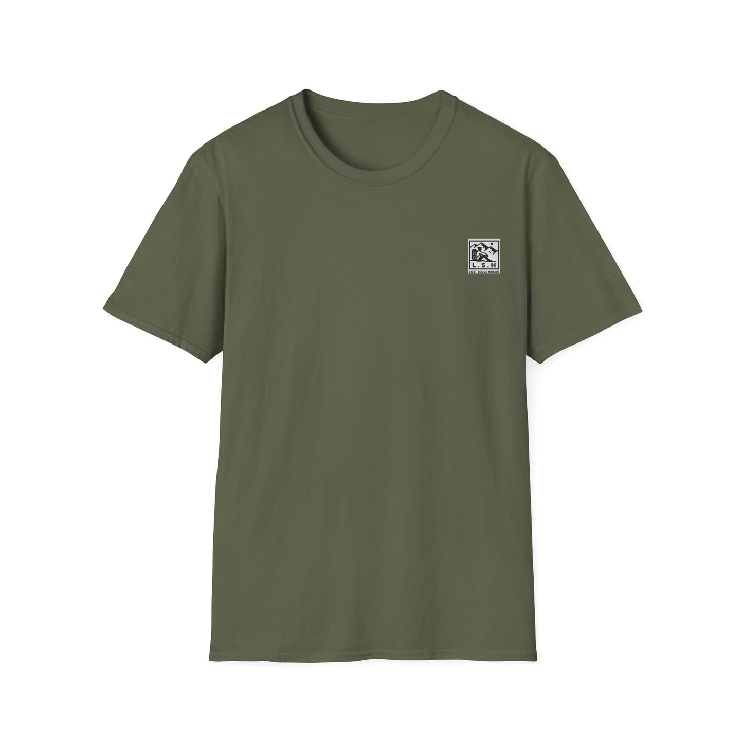 Silent Warriors Unisex Softstyle T-Shirt