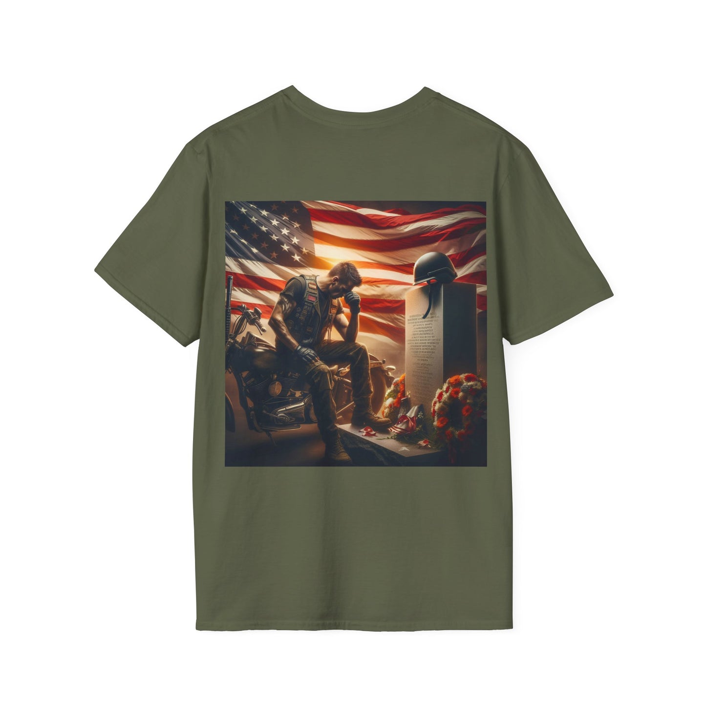 The Price of Honor Unisex Softstyle T-Shirt