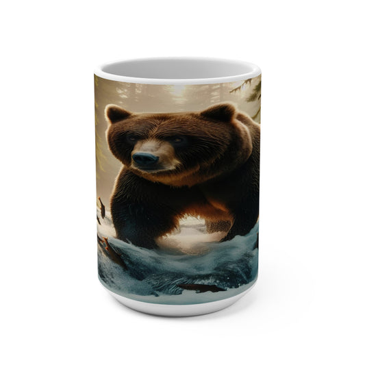 Bear Creek Mug 15oz