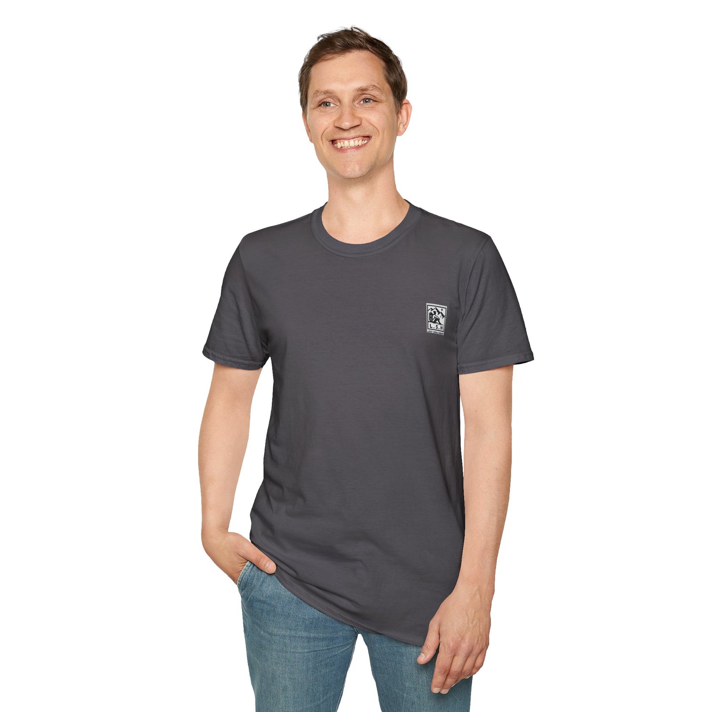 Silent Warriors Unisex Softstyle T-Shirt